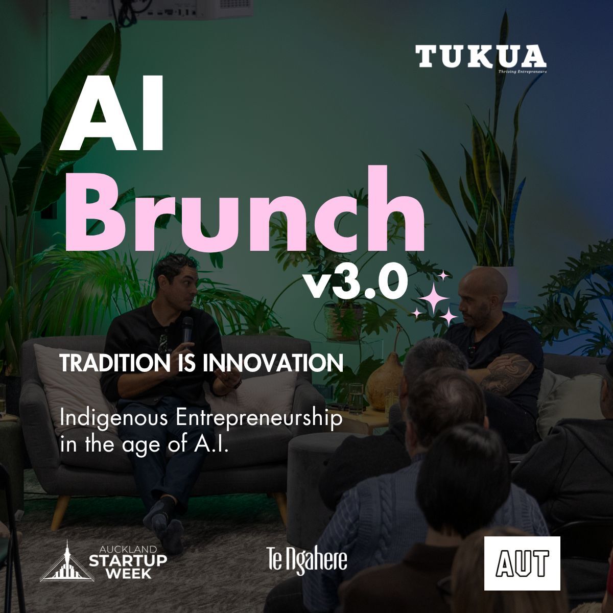 ASW26 AI Brunch