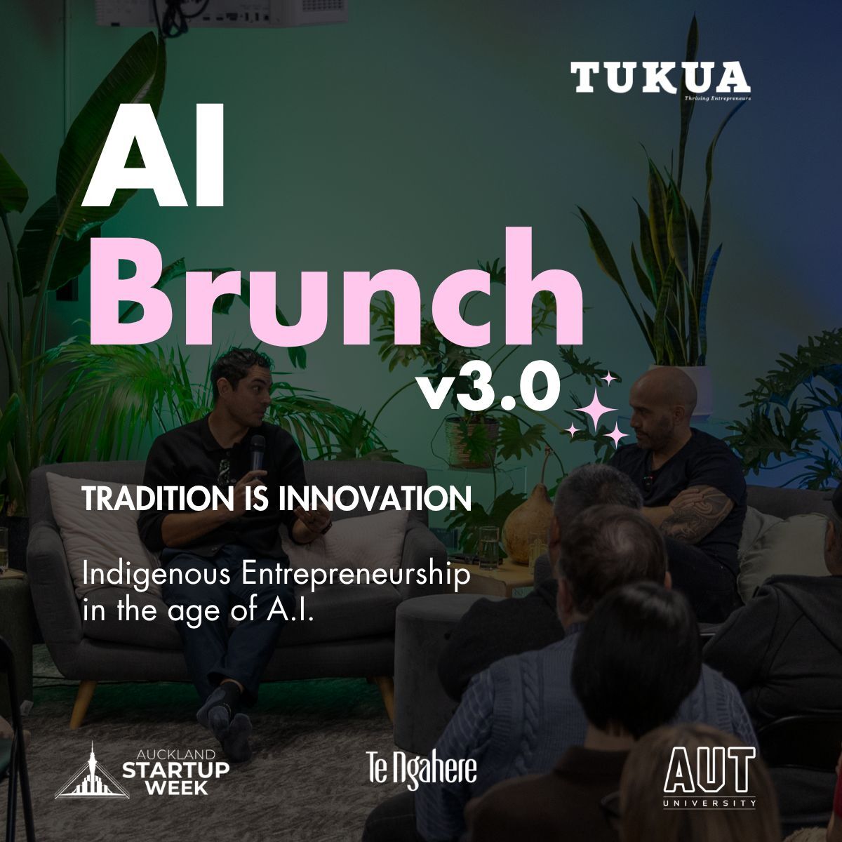 ASW26 AI Brunch