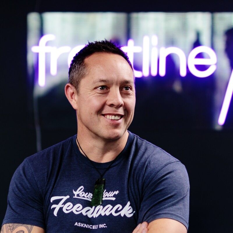 Aaron Ward Aaron Ward