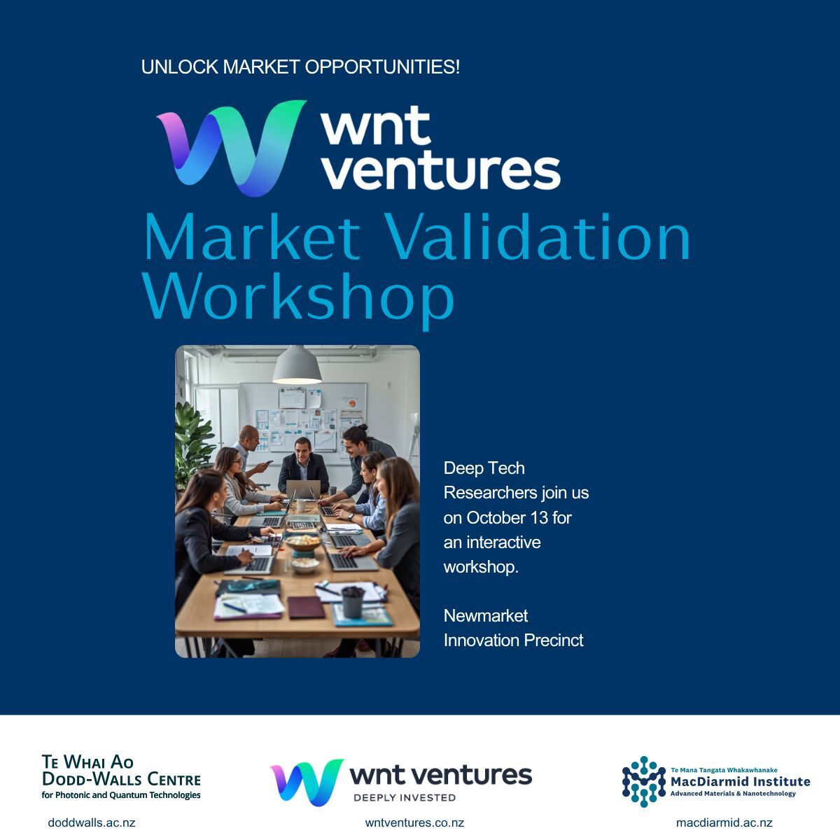 ASW26 Market Validation Workshop