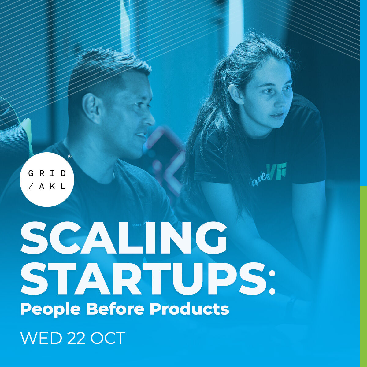 Scaling Startups: People Before Products - Wed 22 Oct Scaling Startups: People Before Products - Wed 22 Oct