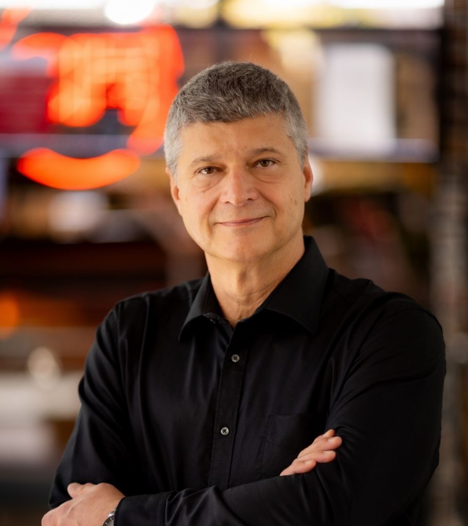 Professor Rod McNaughton Professor Rod McNaughton