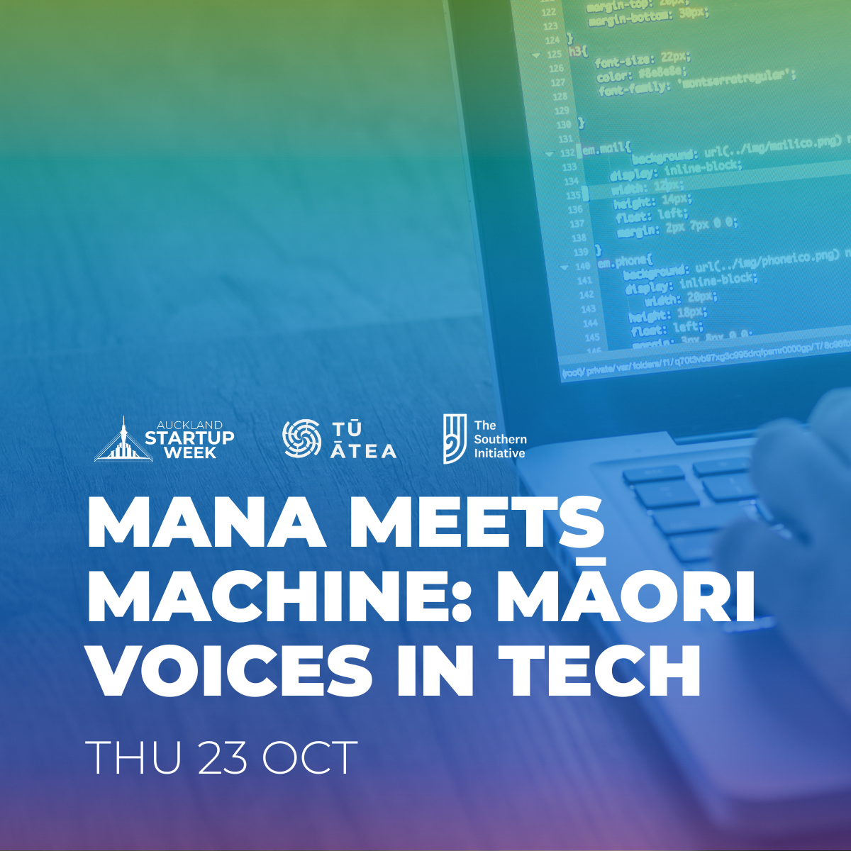 Mana Meets Machine - Thu 23 Oct