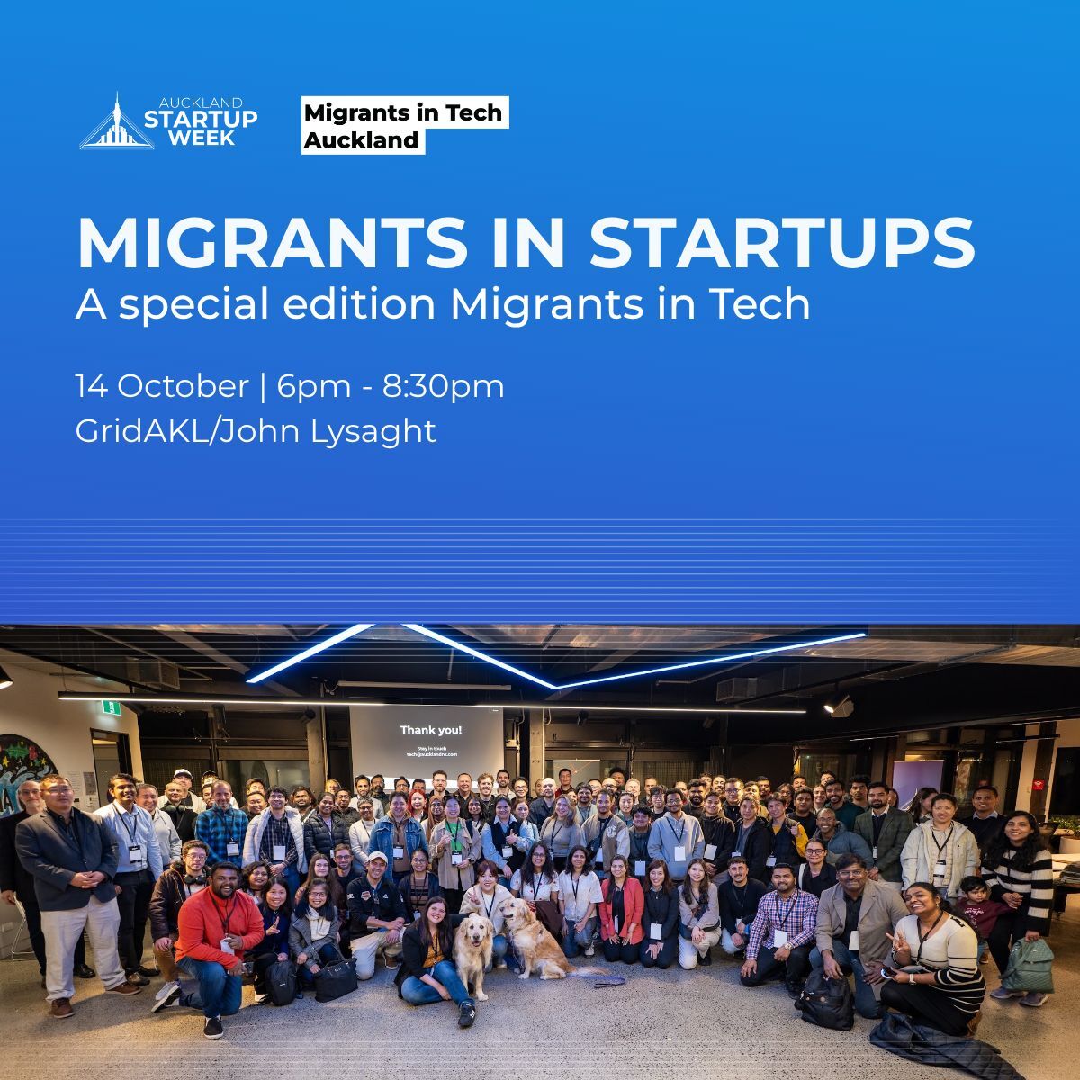 ASW26 Migrants in Startups