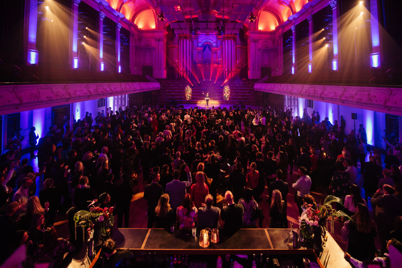 Auckland Town Hall's Great Hall Auckland Town Hall's Great Hall