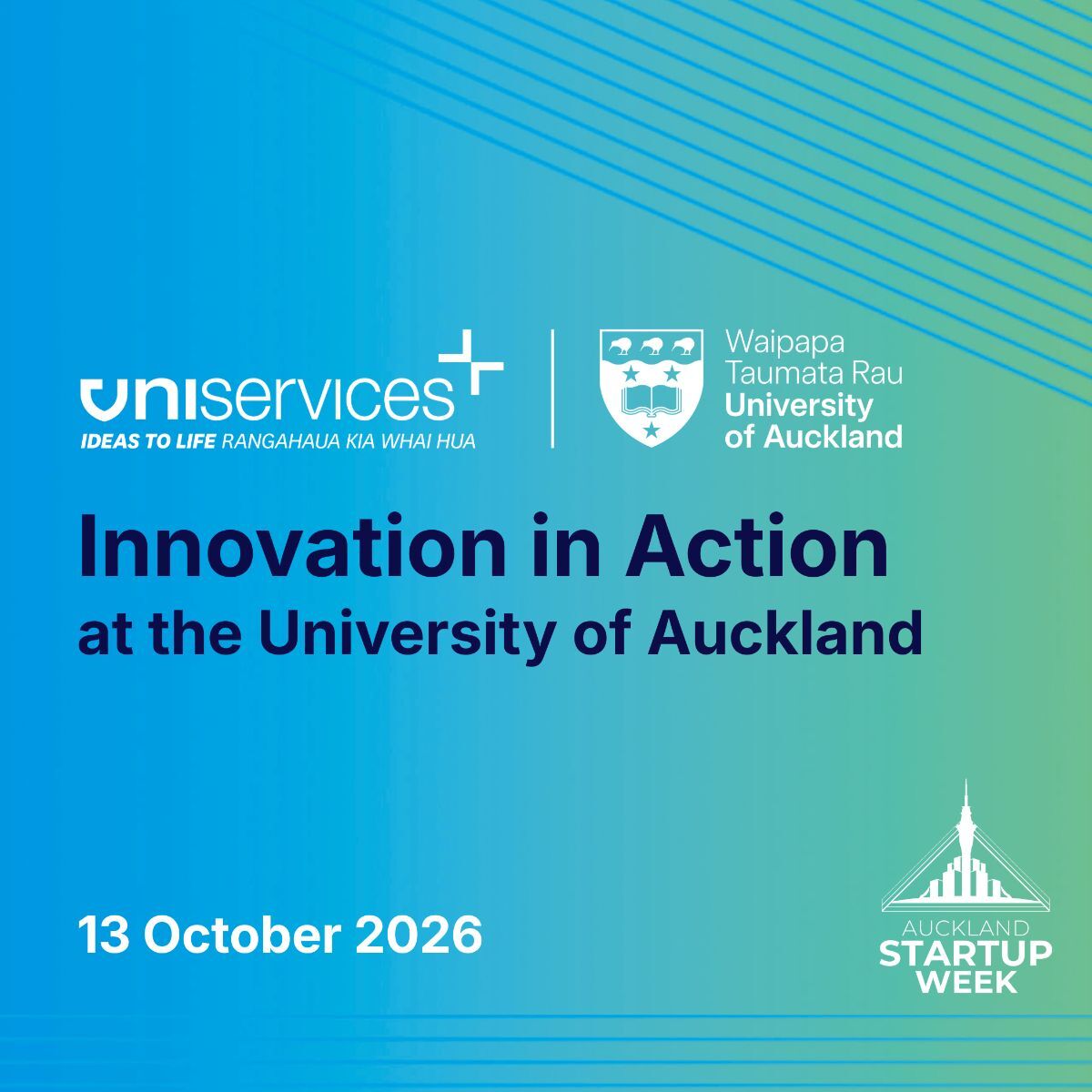 ASW26 Innovation in Action