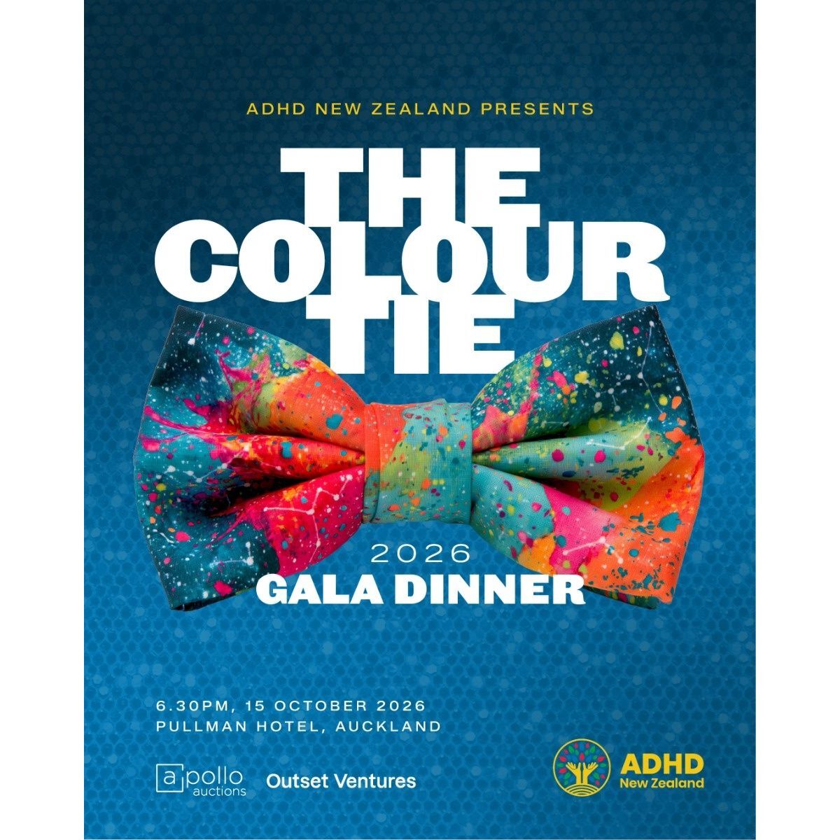 ASW26 Bow Tie Gala