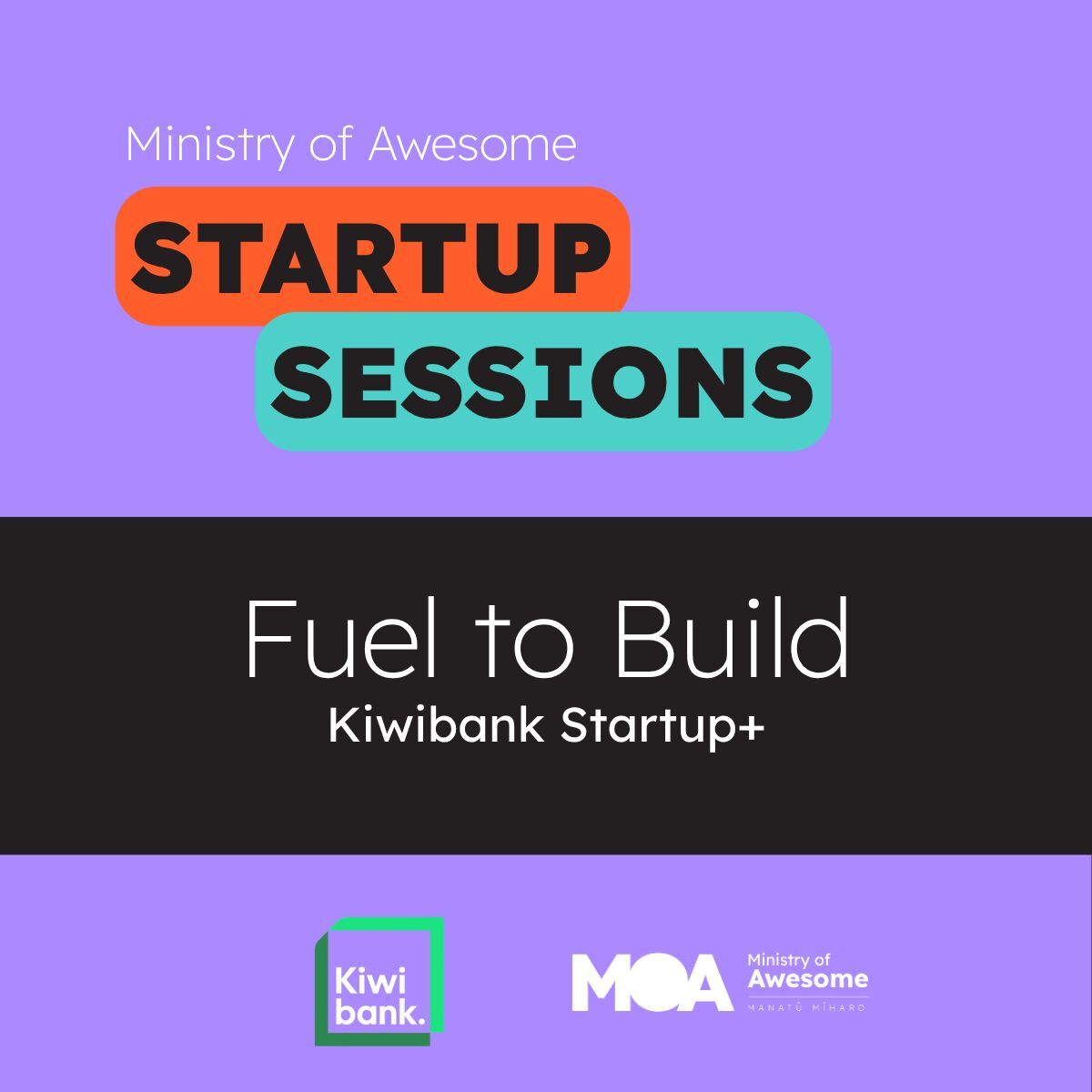 ASW26 The Founder Advantage - Fuel to Build