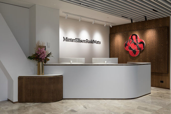 MinterEllisonRuddWatts MinterEllisonRuddWatts