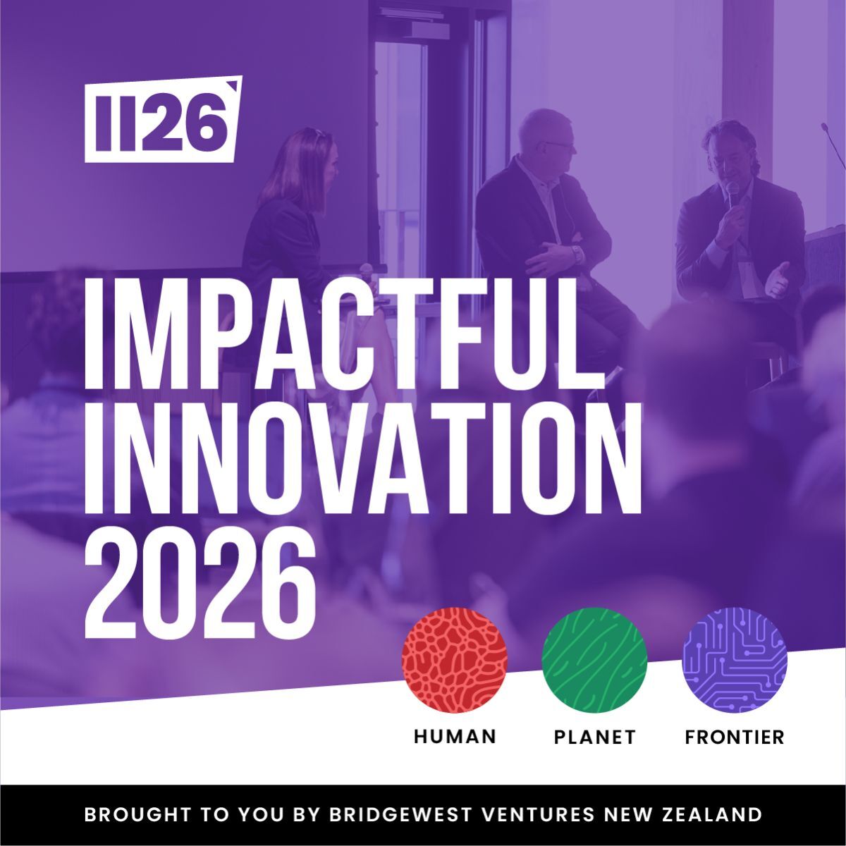 ASW26 Impactful Innovation