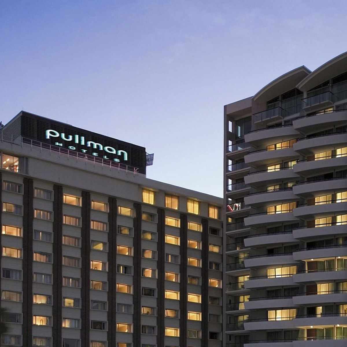 Pullman Hotel