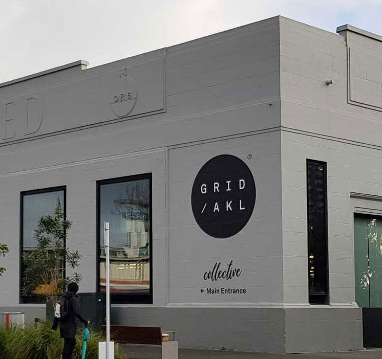 GridAKL - John Lysaght Building  GridAKL - John Lysaght Building