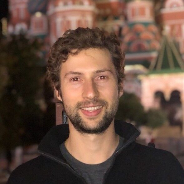 Mark Pavlyukovskyy Mark Pavlyukovskyy