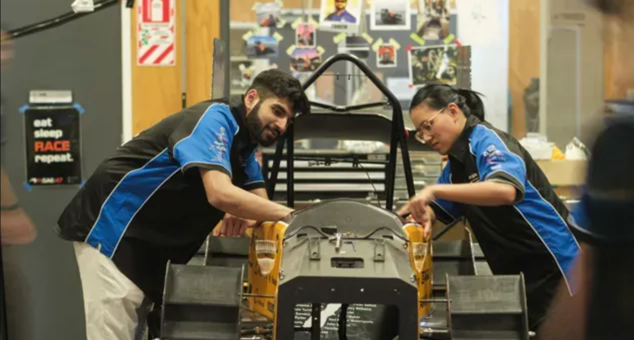 Newmarket Innovation Precinct Tour Newmarket Innovation Precinct Tour