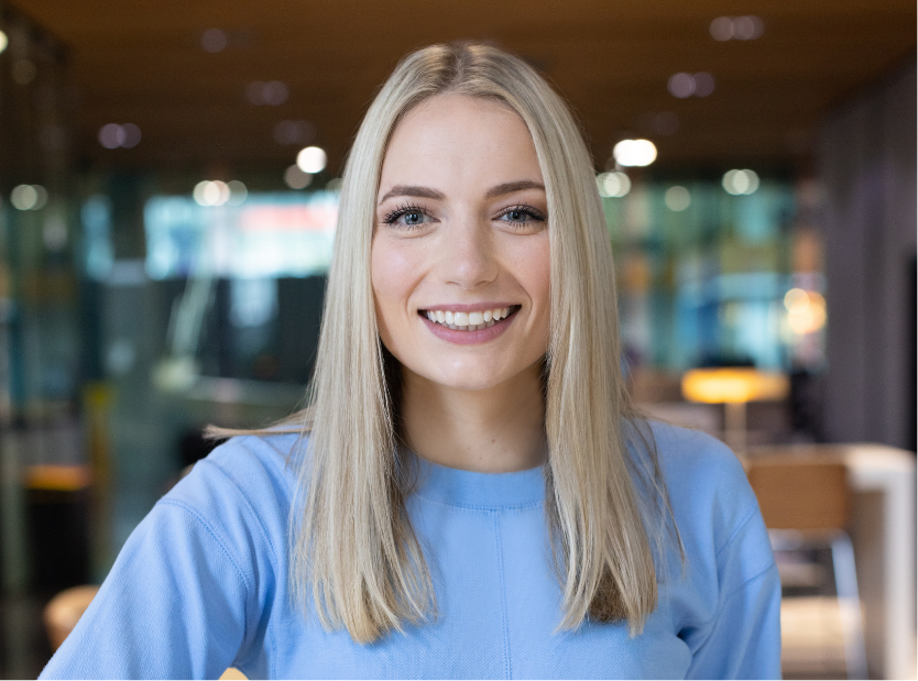 Emily McIsaac Emily McIsaac