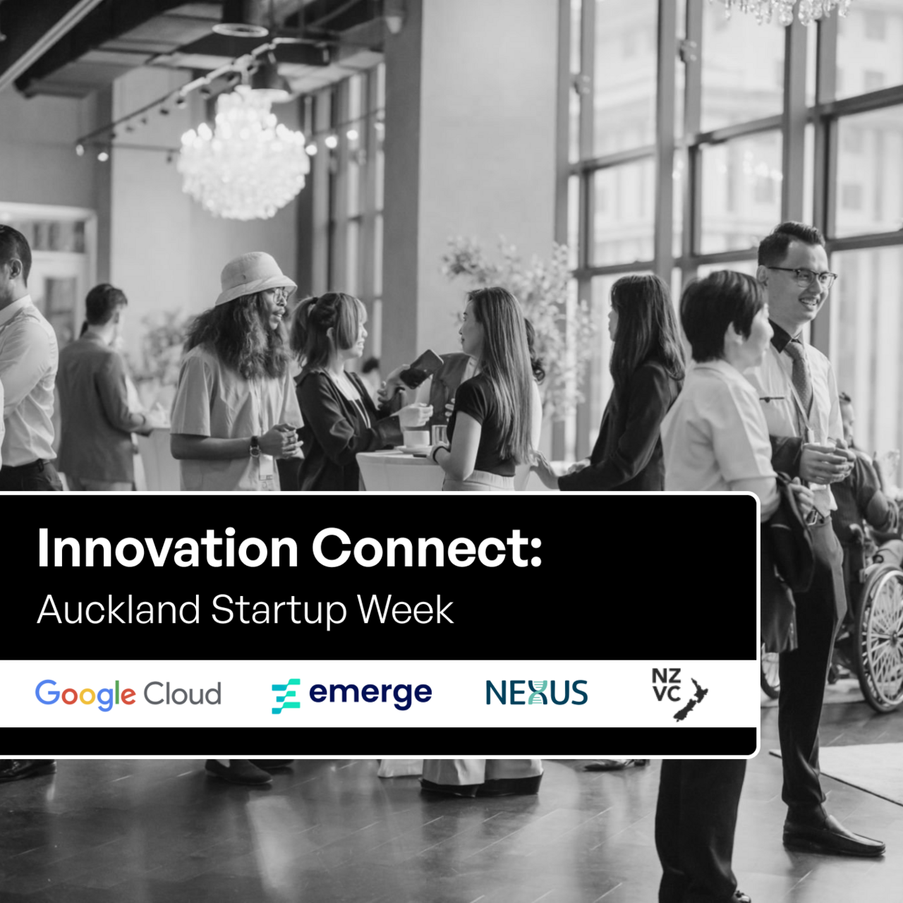 Innovation Connect session