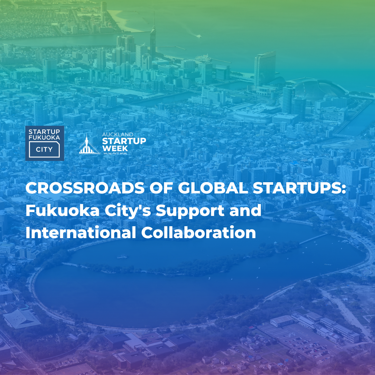 Crossroads of Global Startups Crossroads of Global Startups