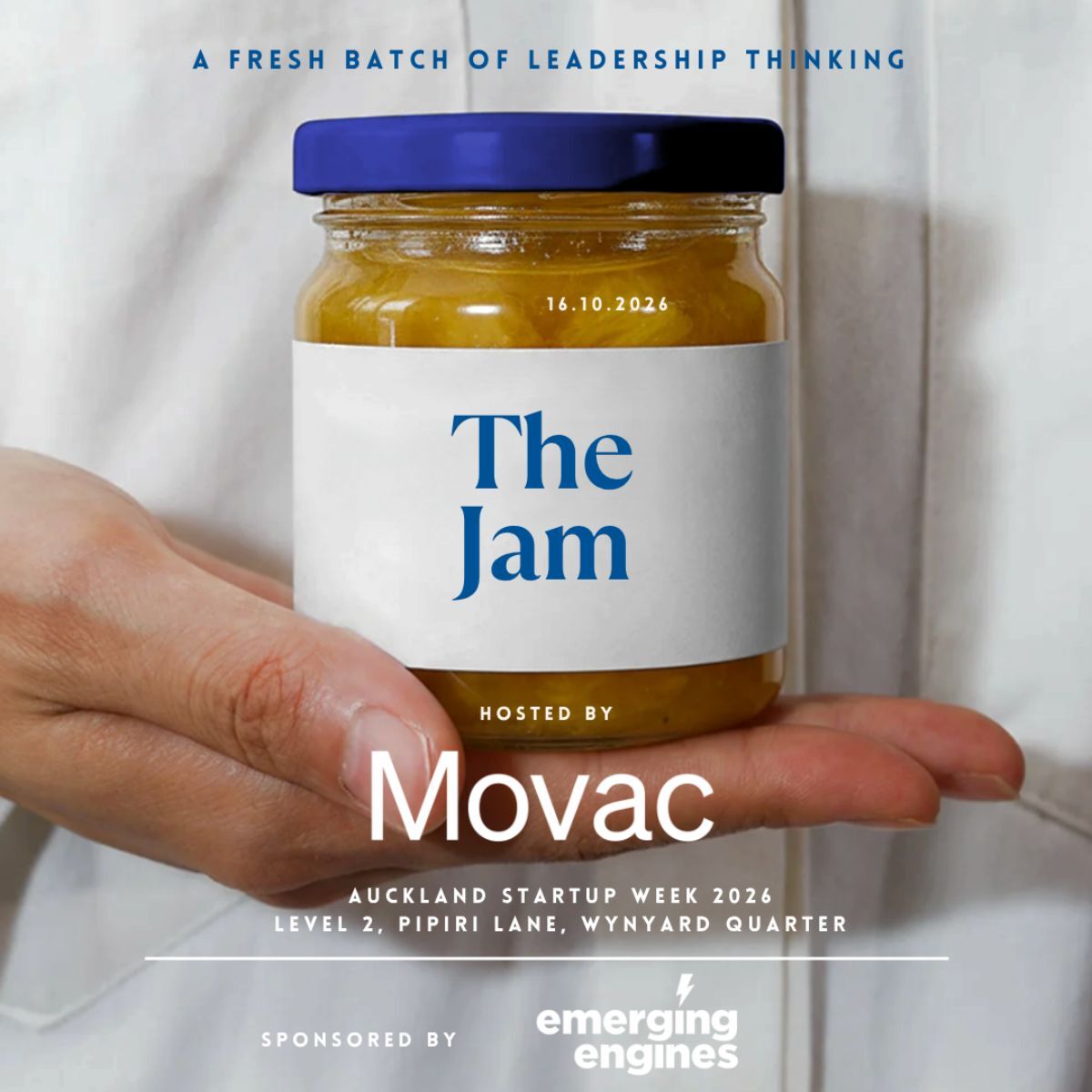 ASW26 Movac The Jam