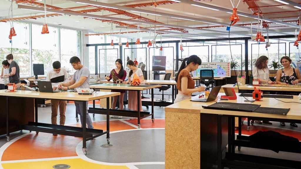 University of Auckland lab University of Auckland lab