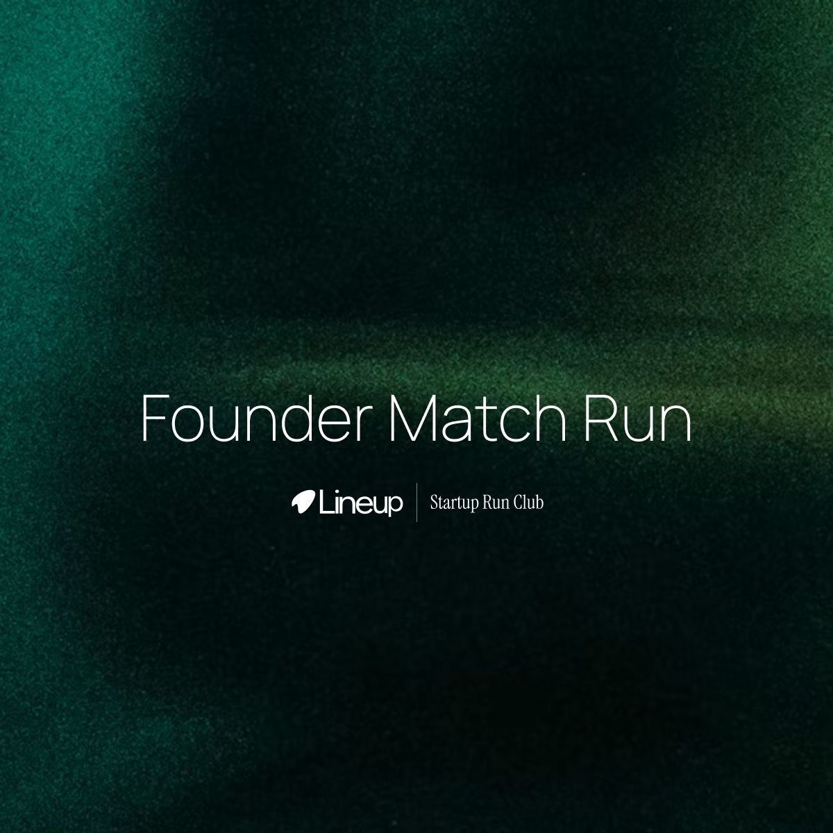 ASW26 Founder Match Run