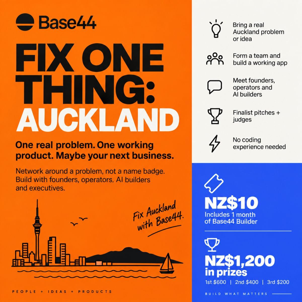 ASW26 Fix One Thing