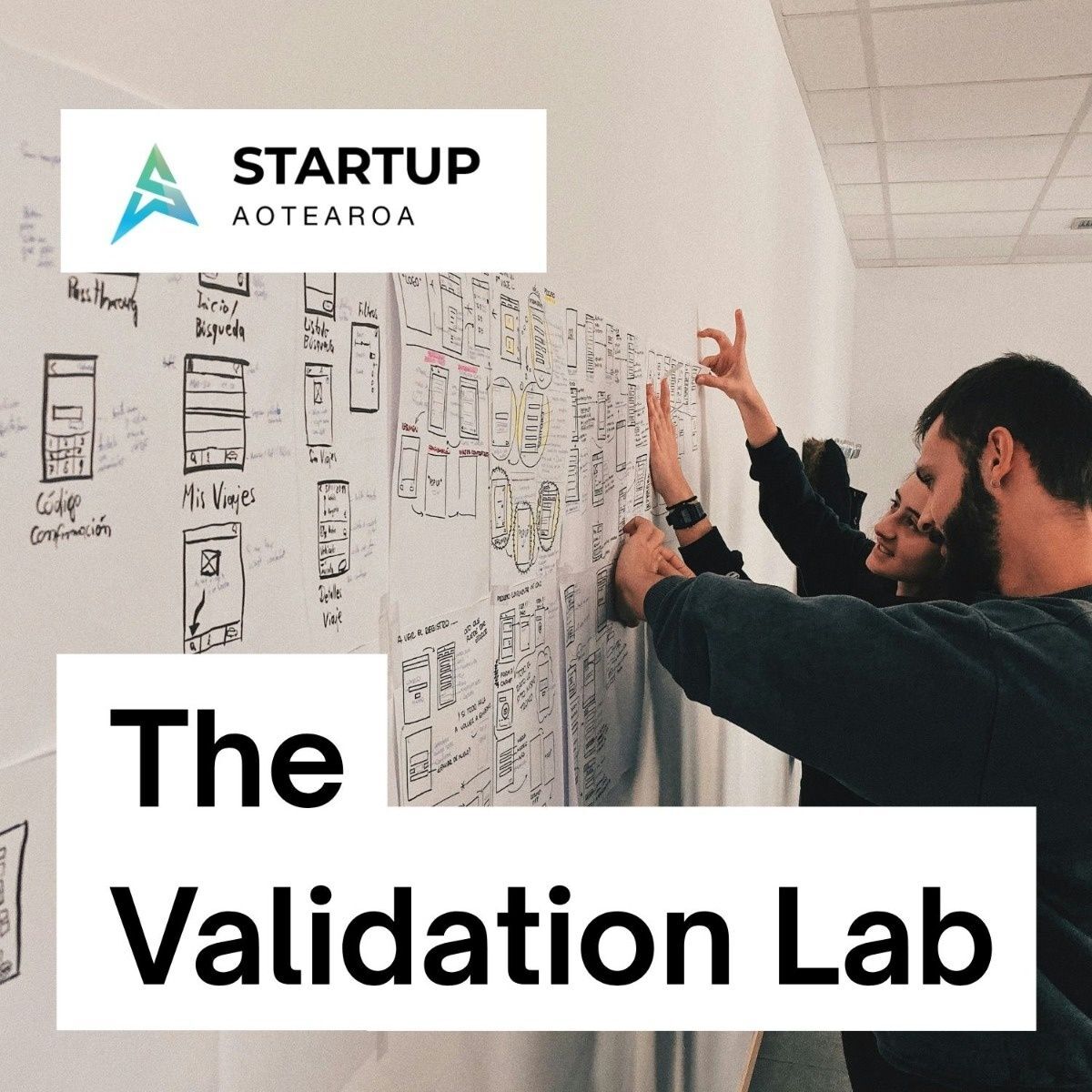 ASW26 Startup Aotearoa Validation Lab