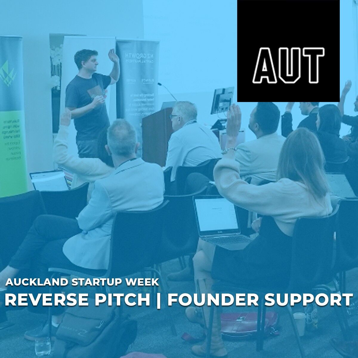 Reverse Pitch Founder Support Reverse Pitch Founder Support