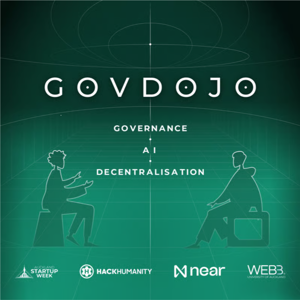 GovDojo - Governance, AI and Decentralisation banner GovDojo - Governance, AI and Decentralisation banner